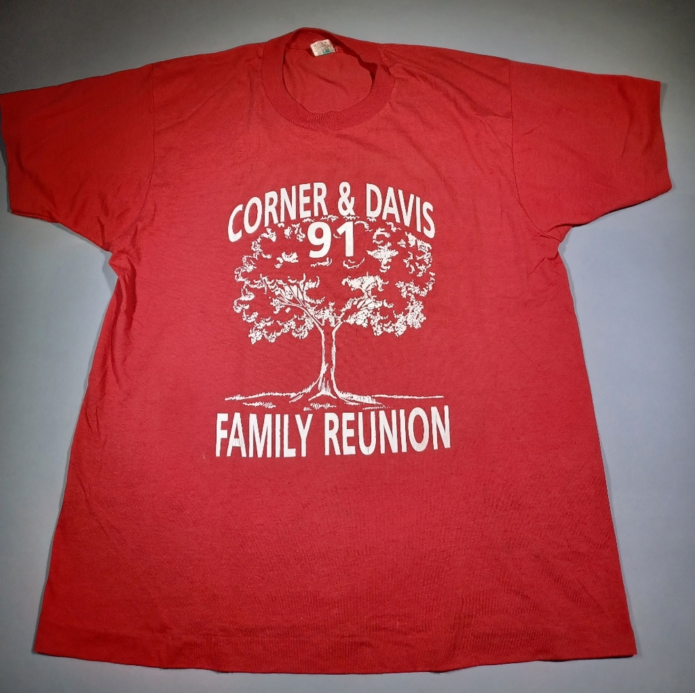 Family Reunion Tee (1991)